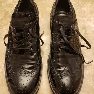 Authentic Prada shoes (used)